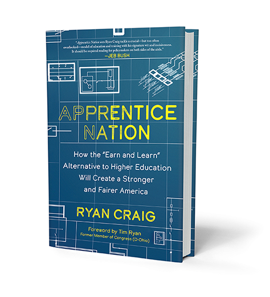 Apprentice Nation book cover